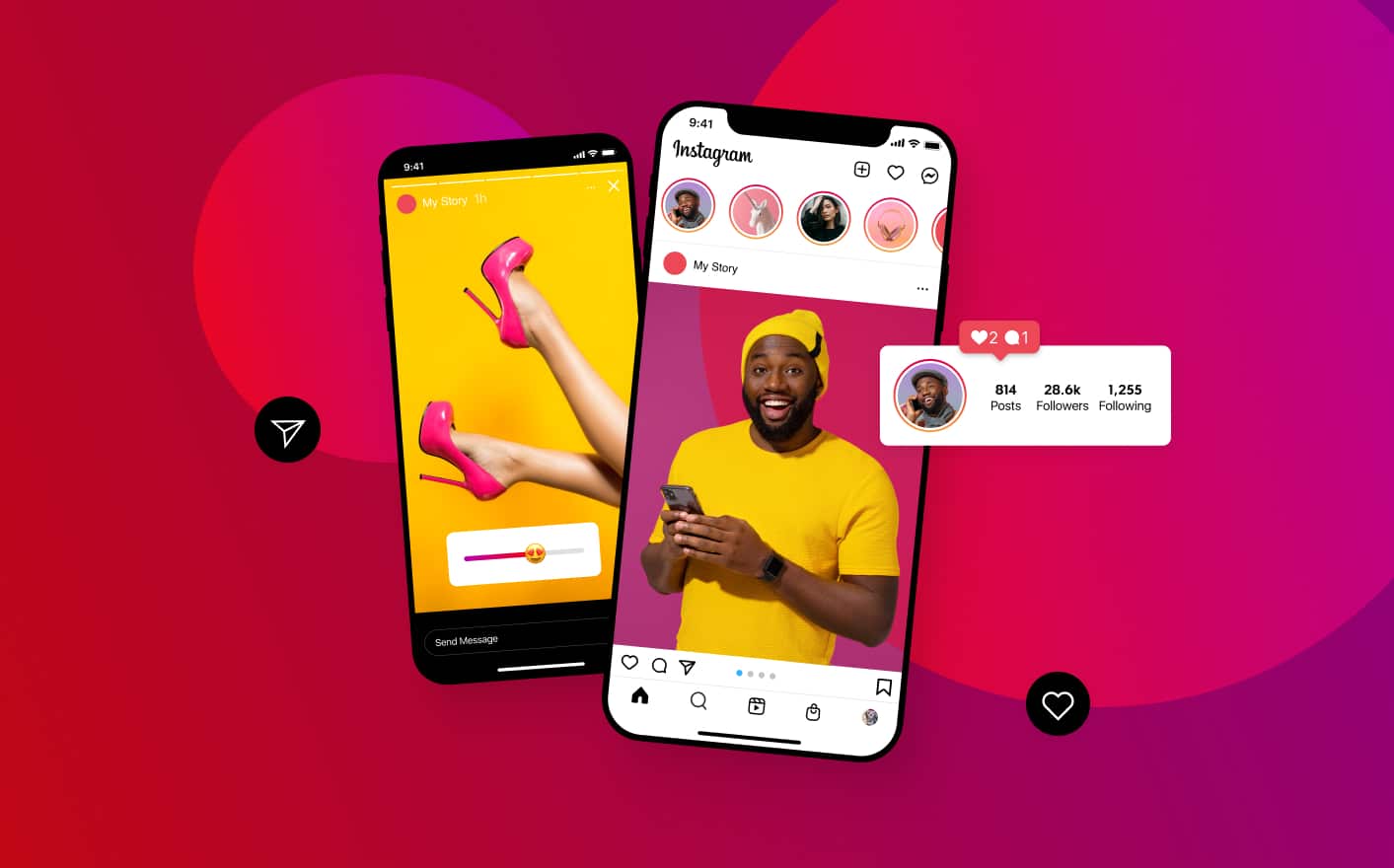 The Instagram Story Playbook: Unmasking the Algorithm, The Data Trail, and Why You Need Anonymity